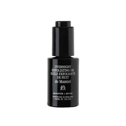 Overnight Exfoliating Oil