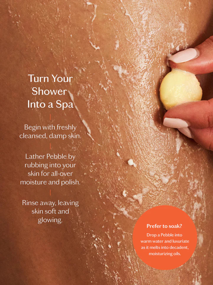 Sleep Pebble | Bath &amp; Shower Oil