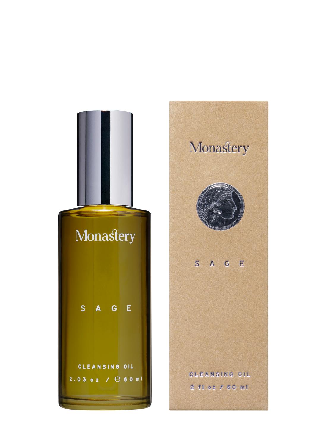 Sage Cleansing Oil