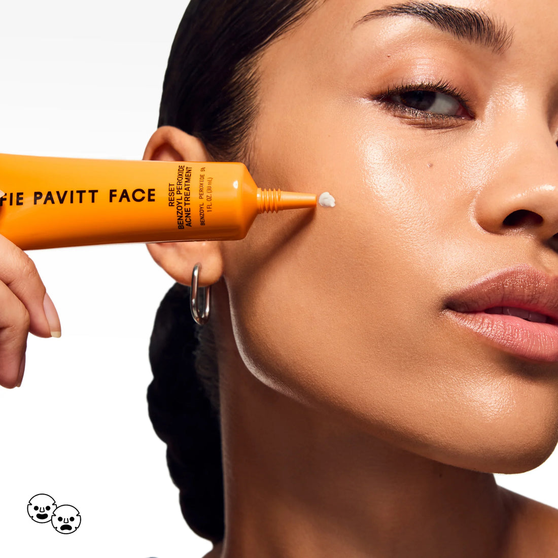 Reset Benzoyl Peroxide Acne Treatment Mask