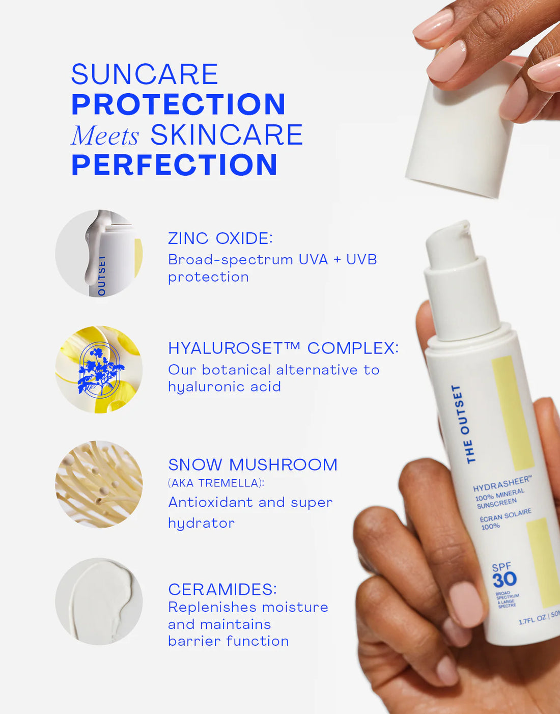 Hydrasheer™ 100% Mineral Sunscreen SPF 30