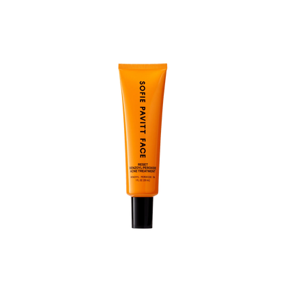 Reset Benzoyl Peroxide Acne Treatment Mask