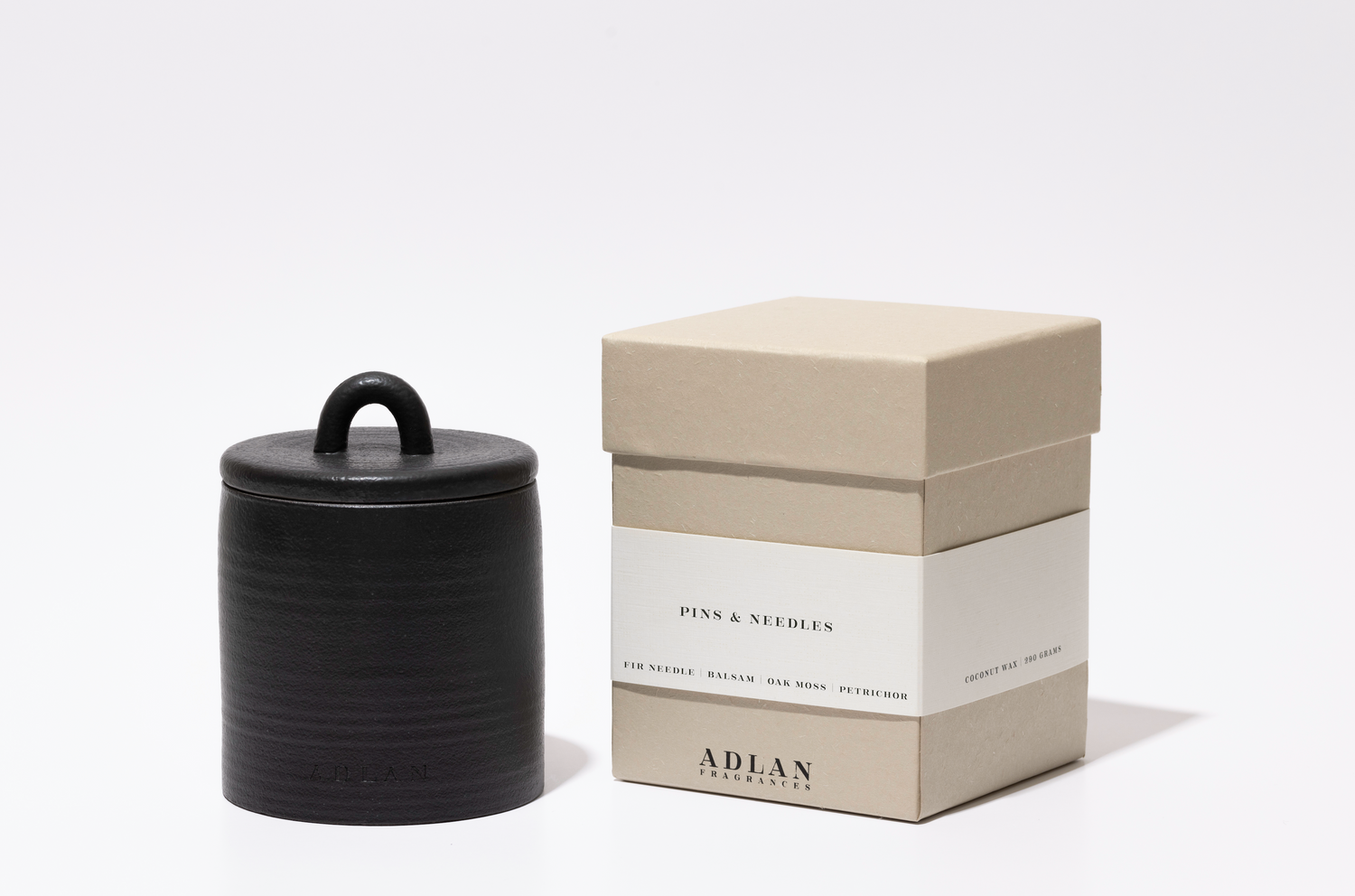 Pins &amp; Needles Candle