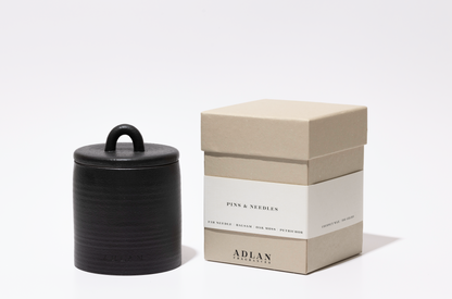 Pins &amp; Needles Candle