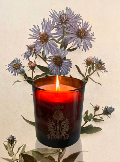 In the Weeds Candle