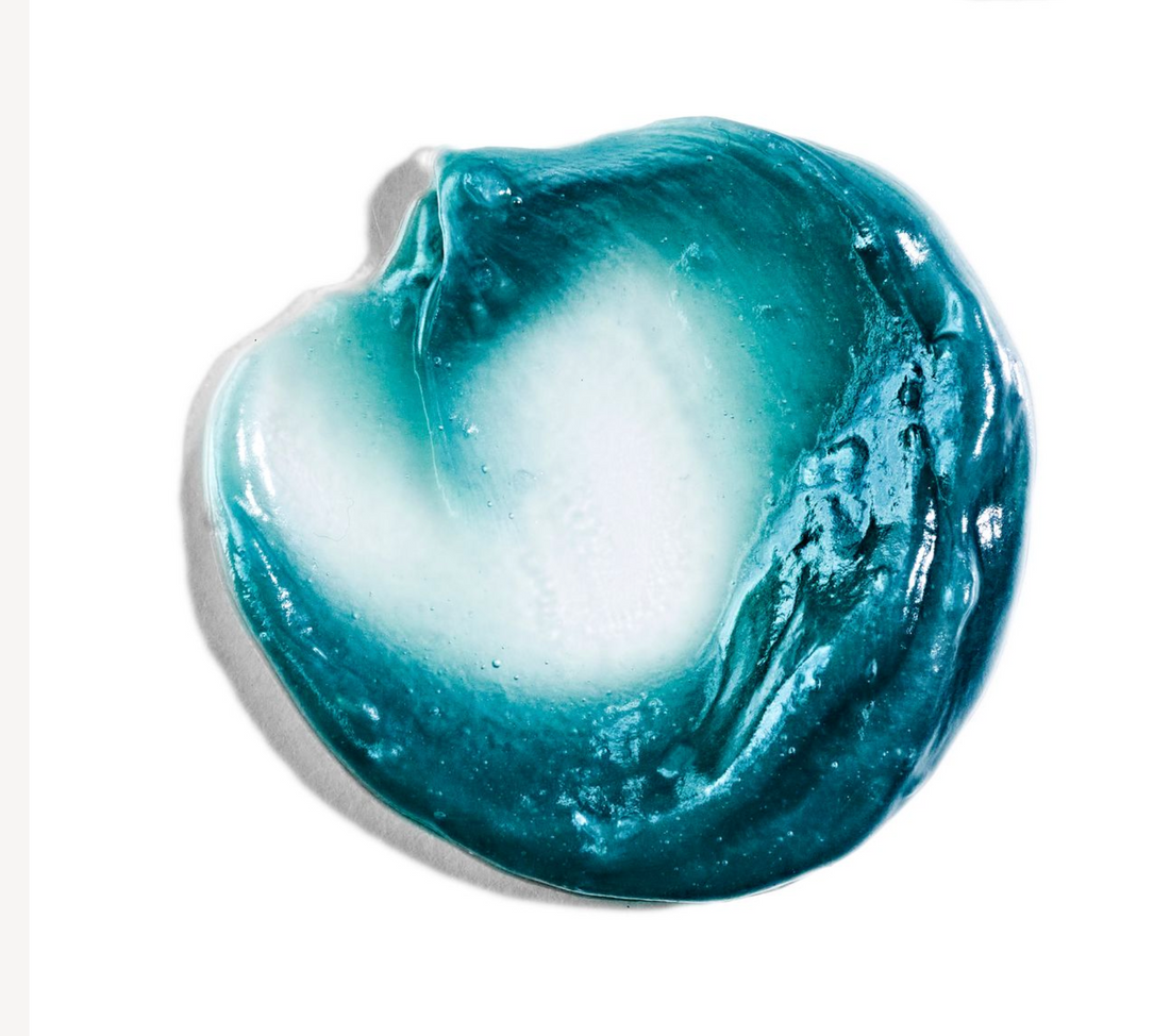 The Blue Cocoon