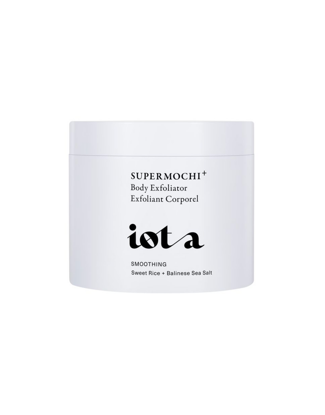 Supermochi Body Exfoliator+