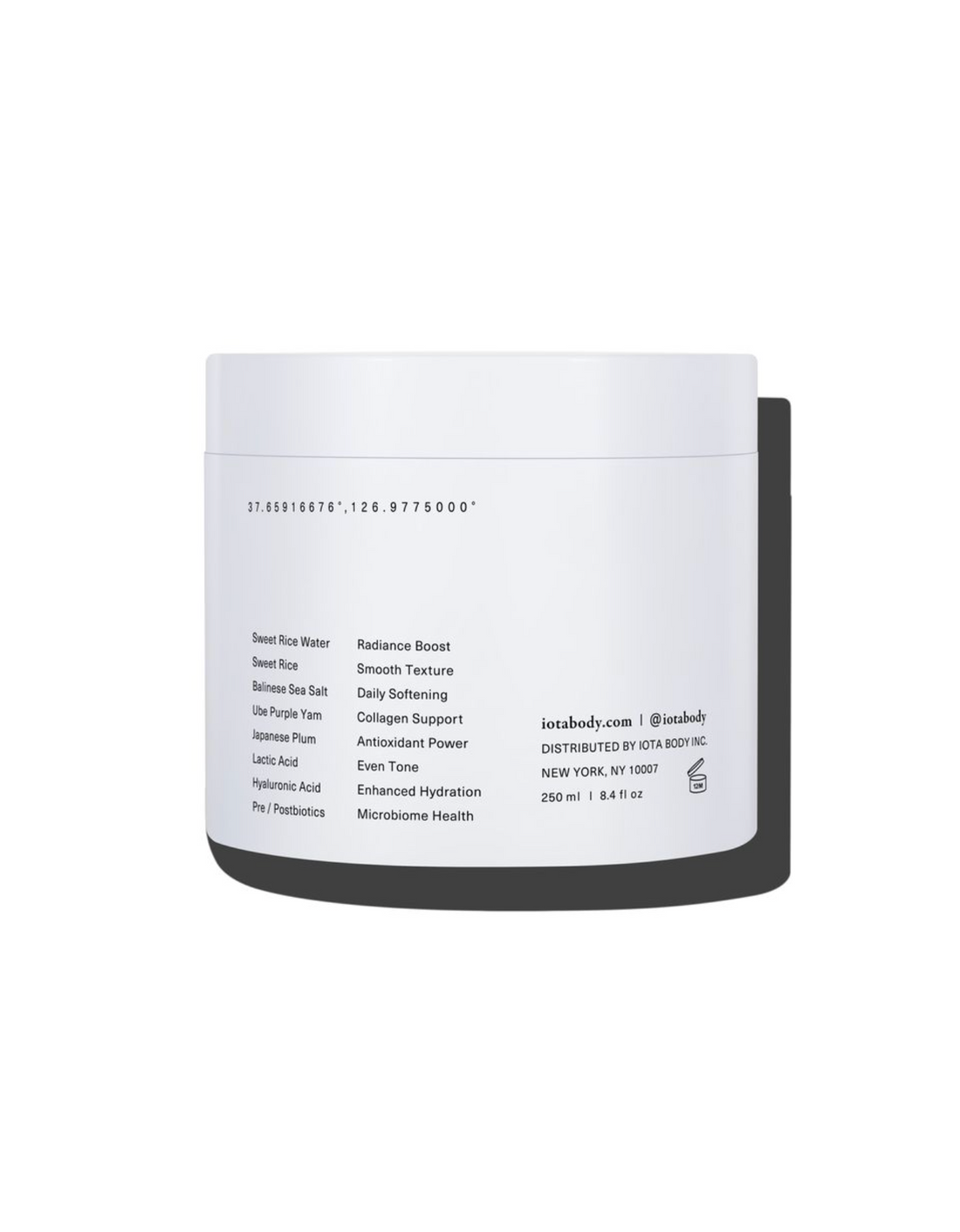 Supermochi Body Exfoliator+