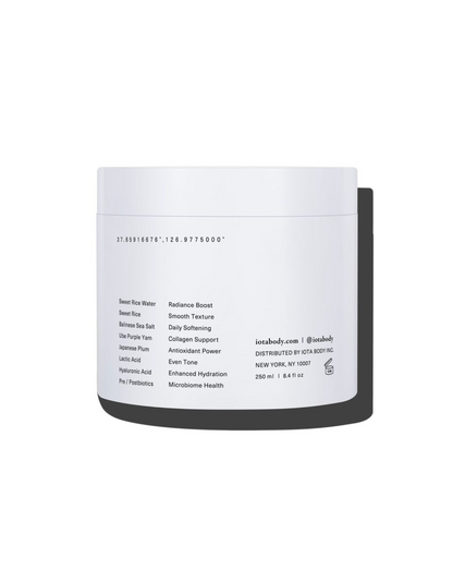 Supermochi Body Exfoliator+