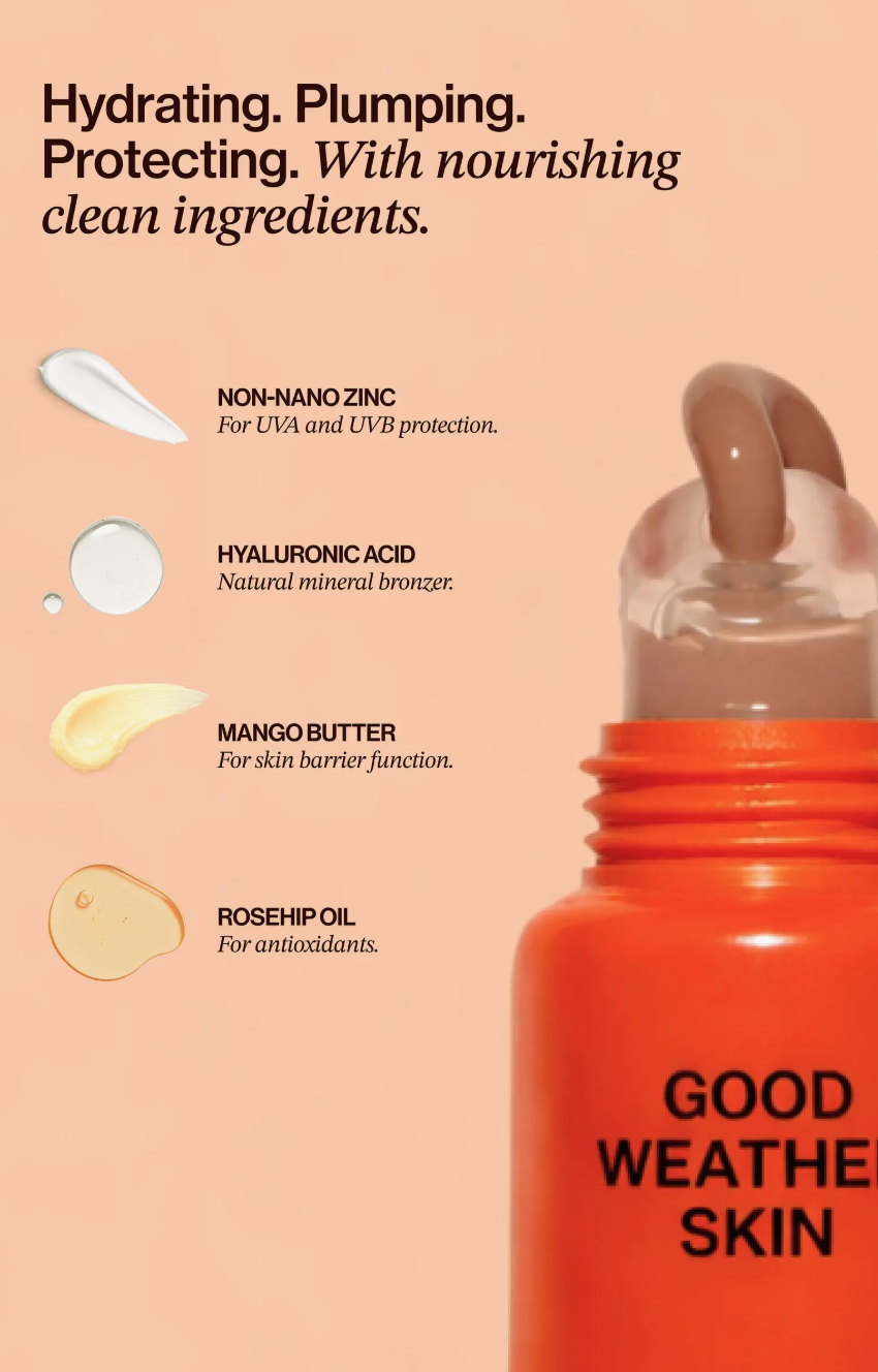 Sungloss SPF 30