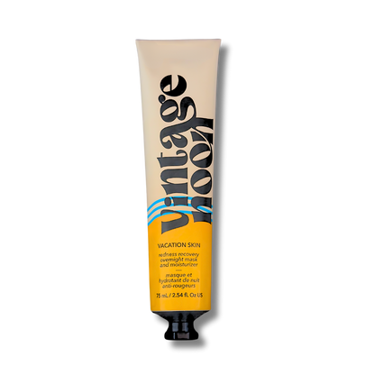 Vacation Skin  Moisturizer
