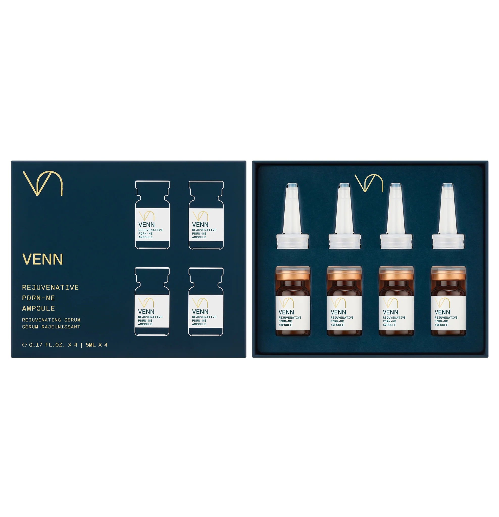 Rejuvenative PDRN-NE Ampoules
