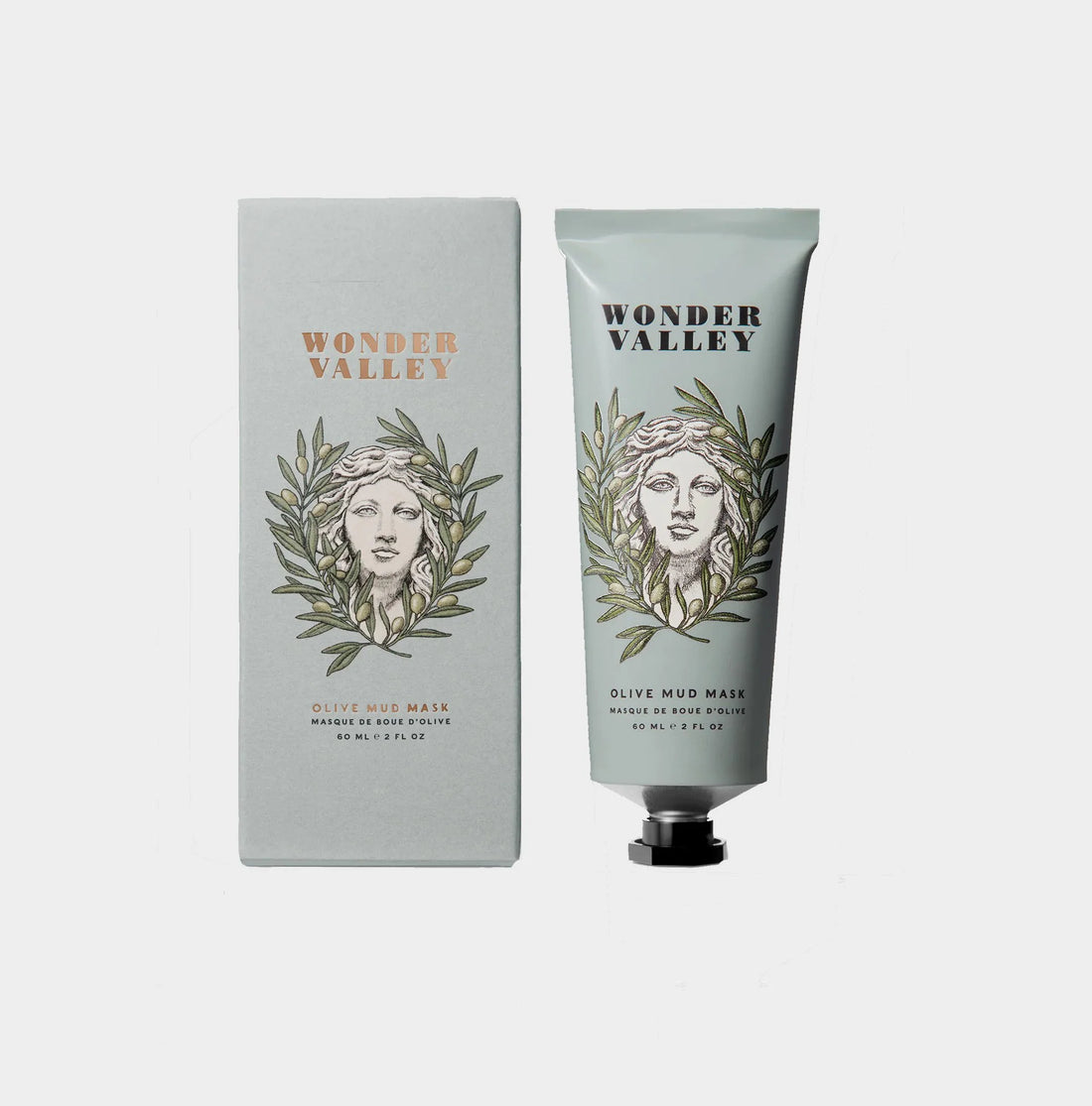 Olive Mud Mask
