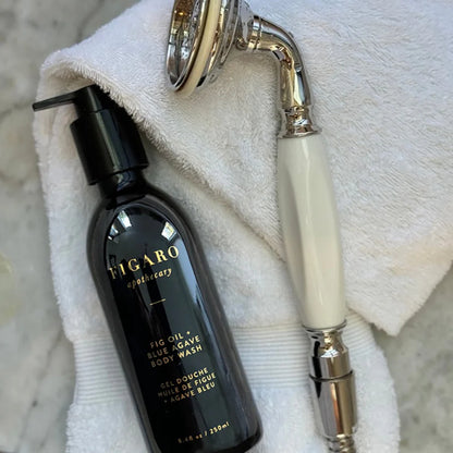 Fig Oil + Blue Agave Body Wash