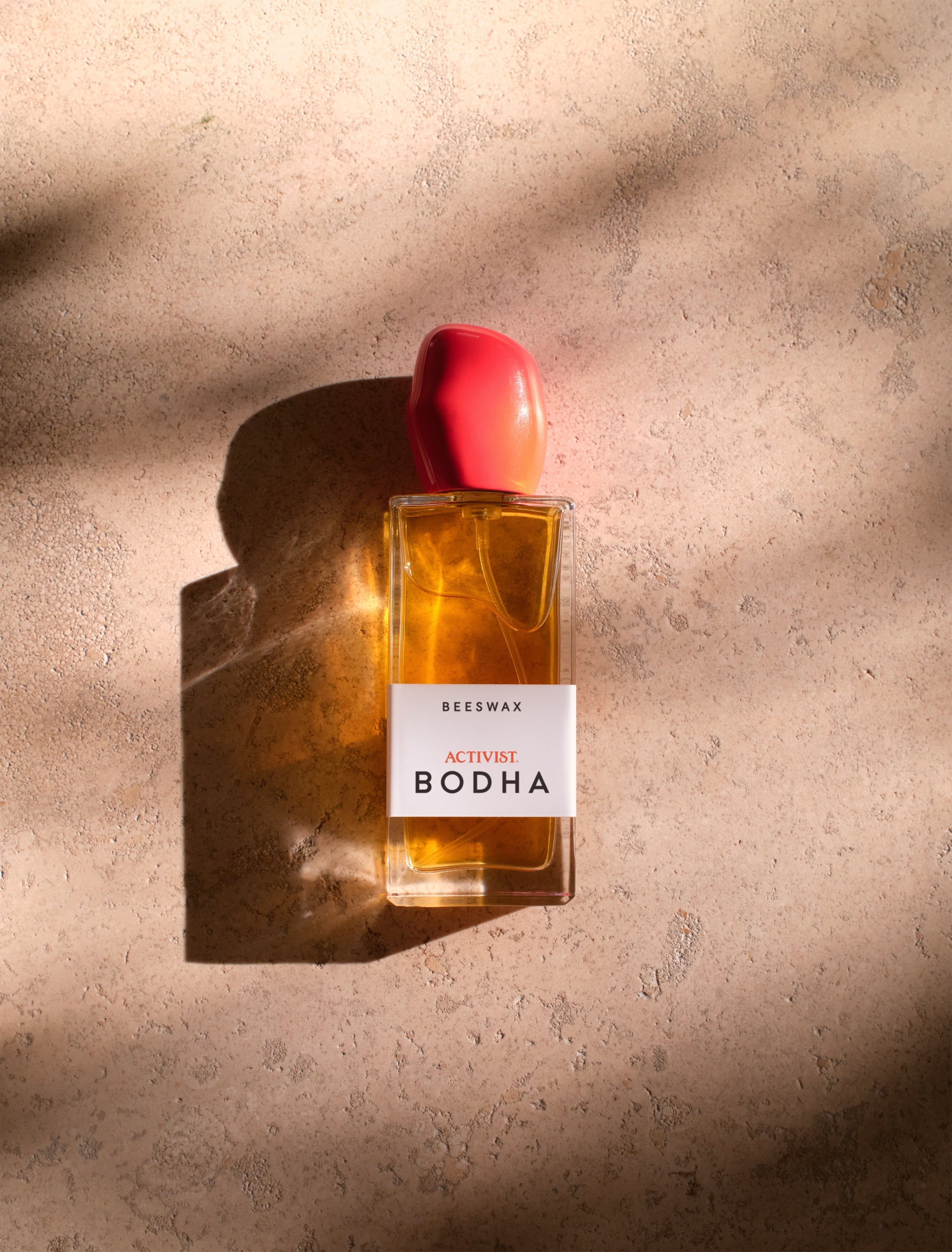 Activist x Bodha Beeswax Fragrance - Limited Edition