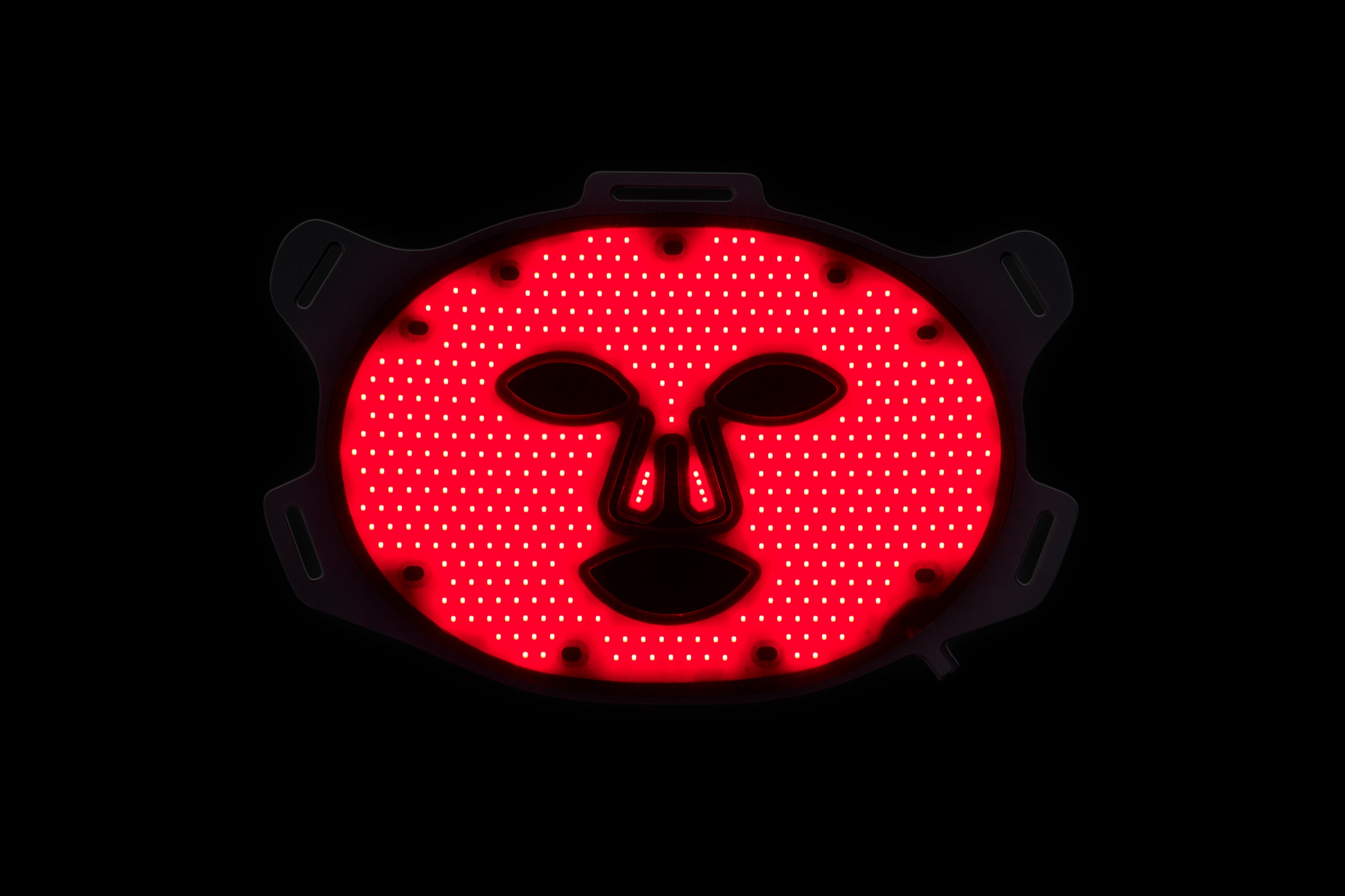 Deep Red LED Mask