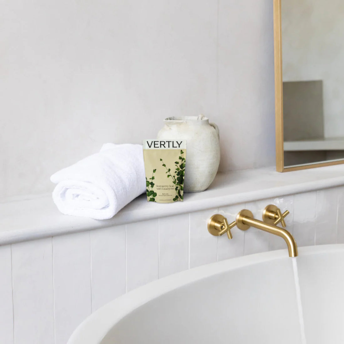 Restorative Eucalyptus Bath Salts