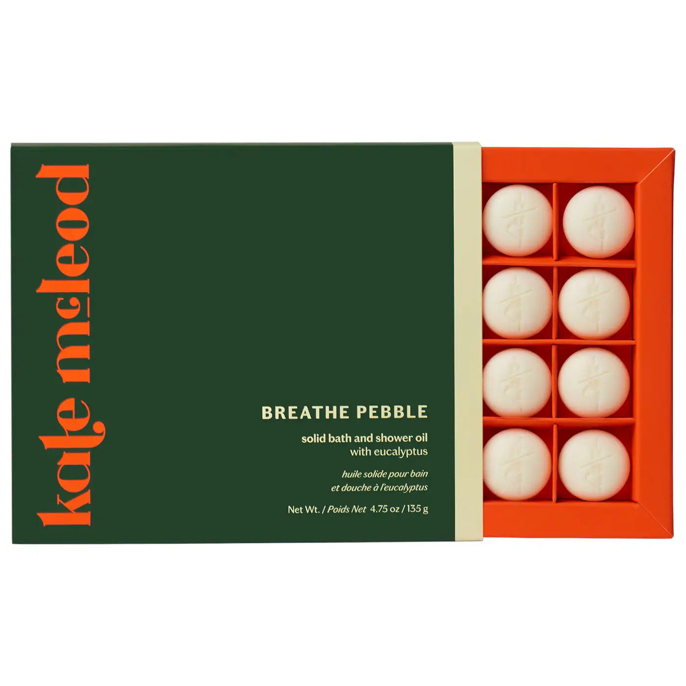 Breathe Pebble | Bath &amp; Shower Oil
