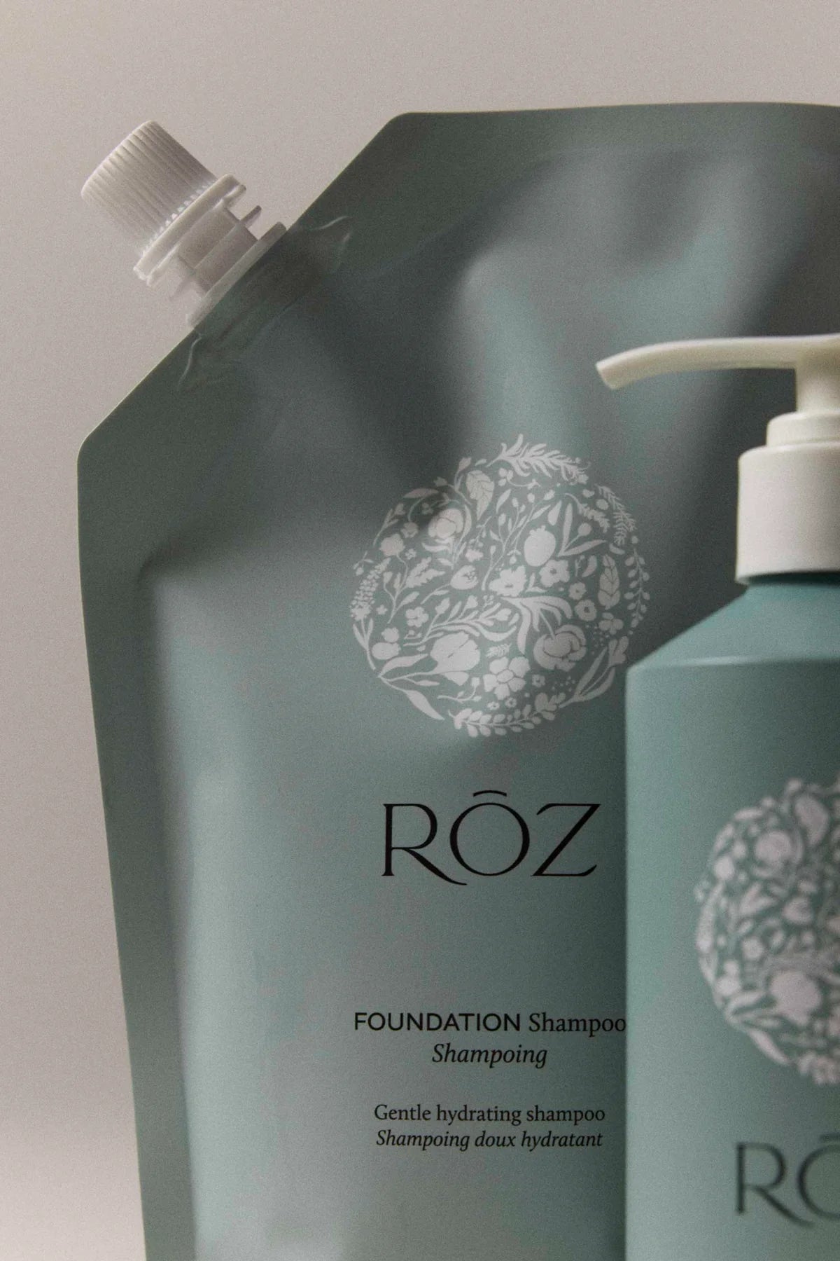 Foundation Shampoo - Refill Pouch