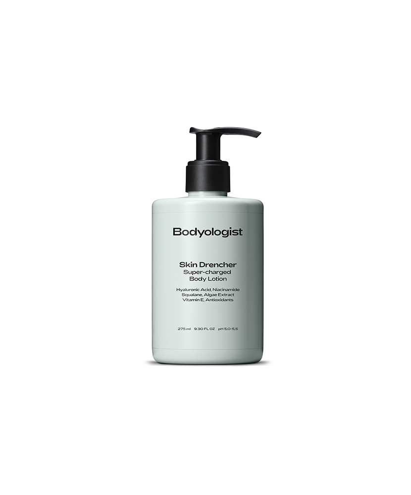 Skin Drencher Super-charged Body Lotion