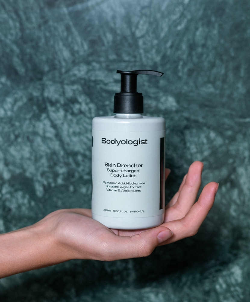 Skin Drencher Super-charged Body Lotion
