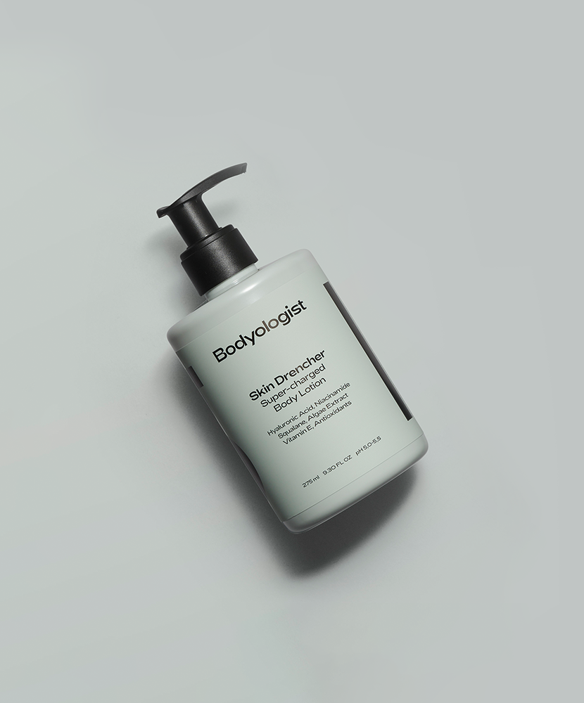 Skin Drencher Super-charged Body Lotion