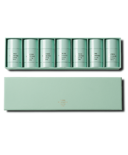 Natural Deodorant - Third Rose