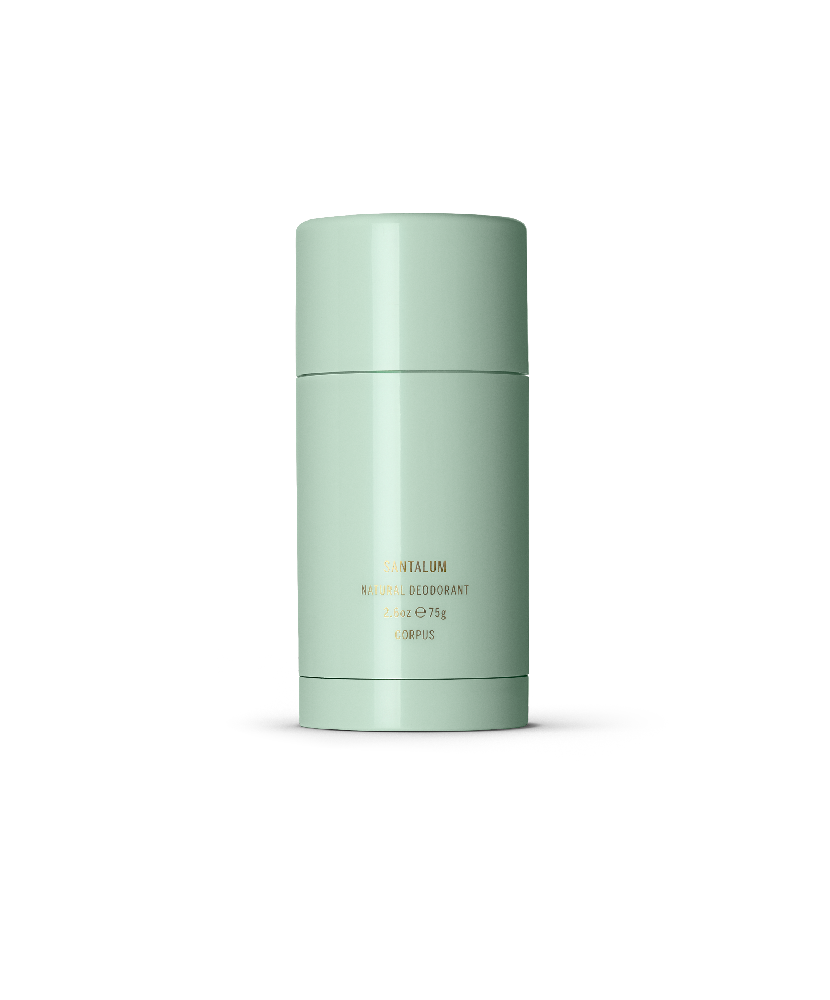Natural Deodorant - Santalum