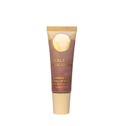 Mineral Ally Hydra Lip Masque SPF 15