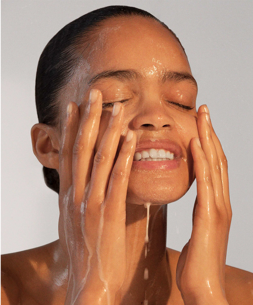 Óleo de Limpieza Para A Face | Hydrating Face Cleanser