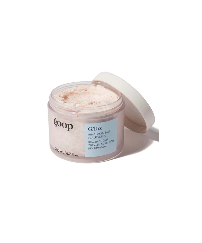 G.Tox Himalayan Salt Scalp Scrub Shampoo