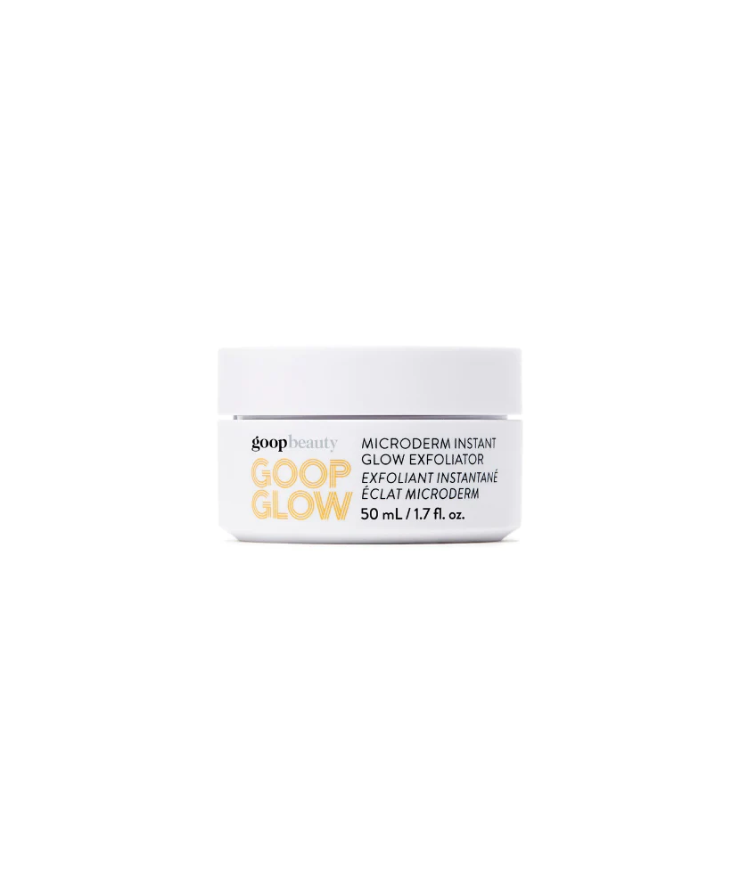 GOOPGLOW Microderm Instant Glow Exfoliator