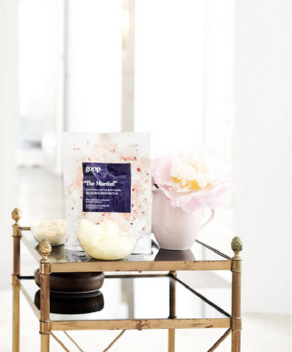 The Martini Detox Bath Soak