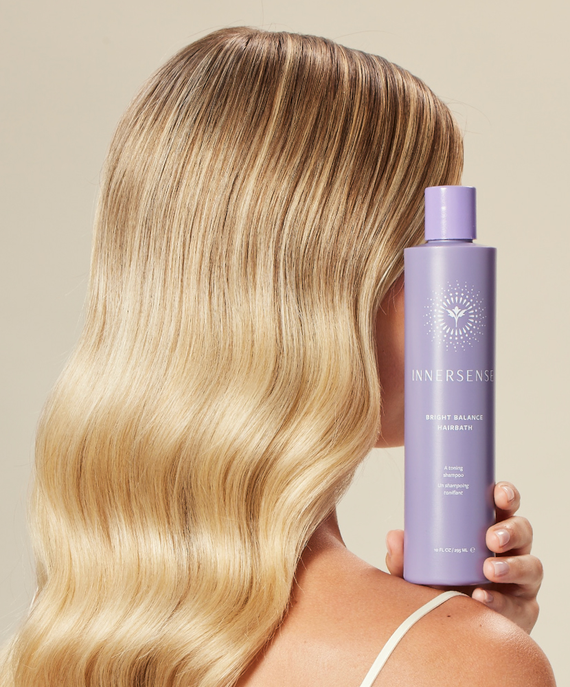 Bright Balance Hairbath