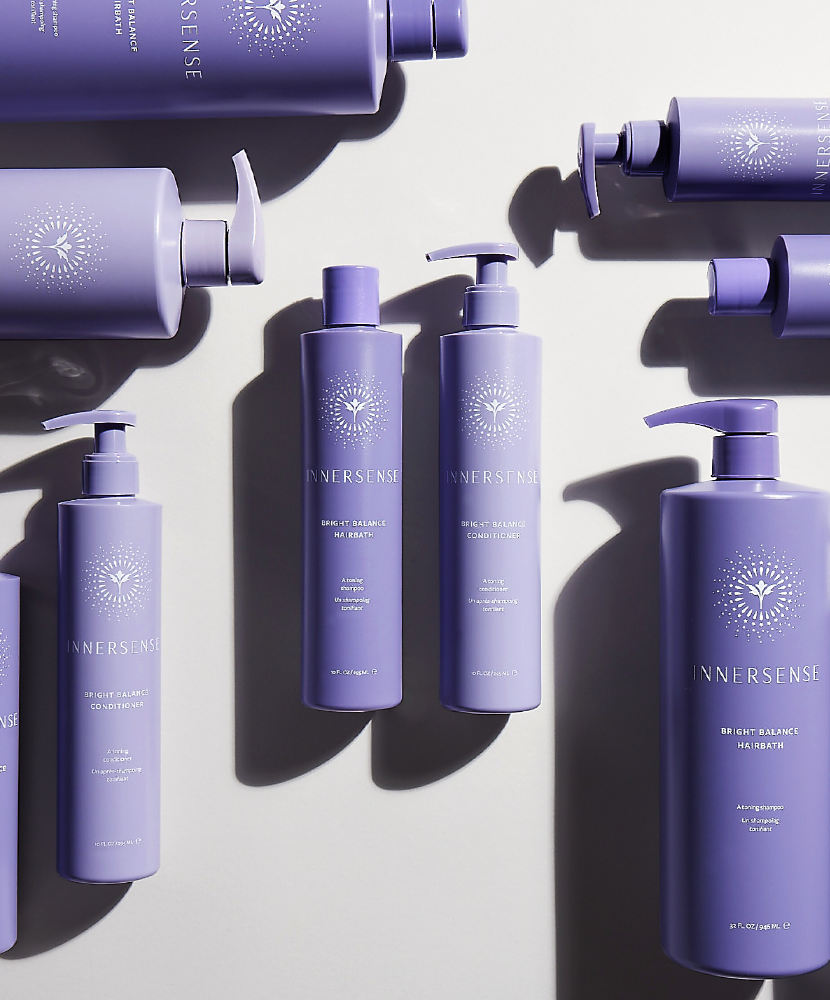 Bright Balance Hairbath