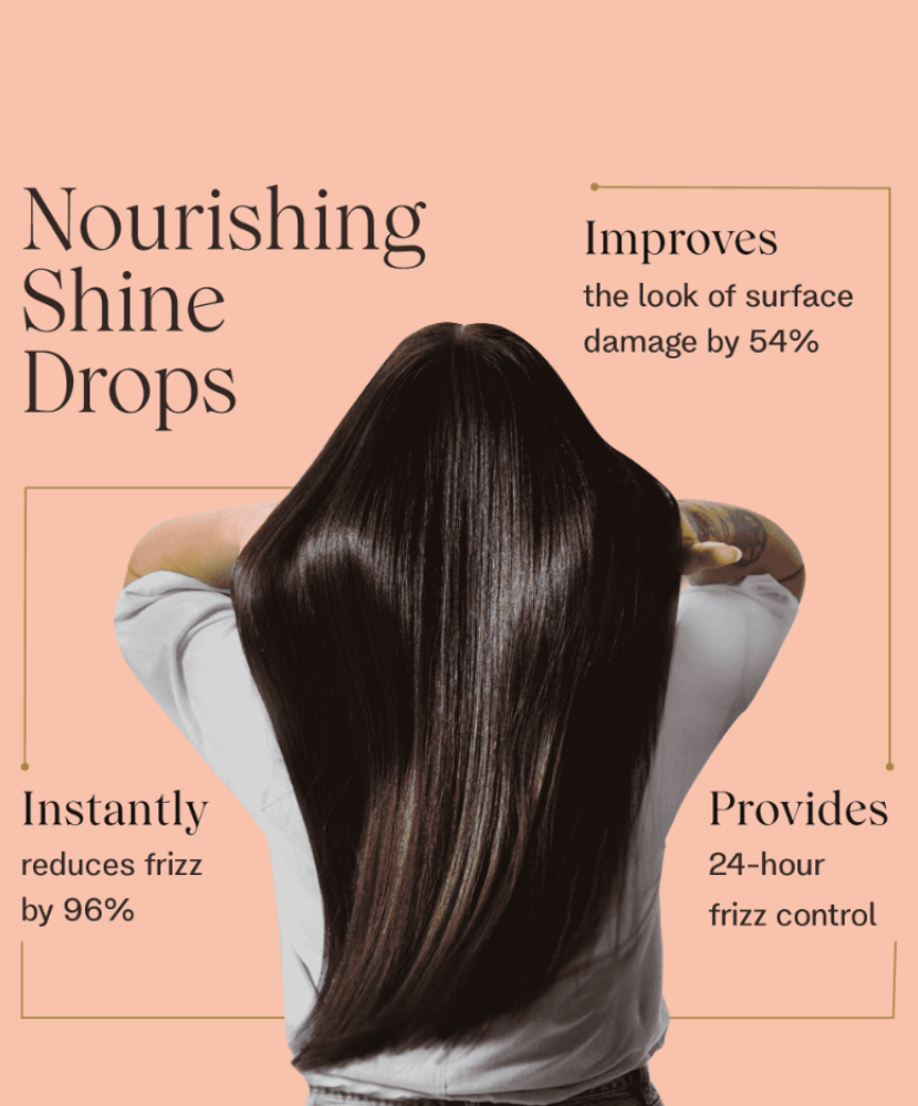 nourishing hair serum