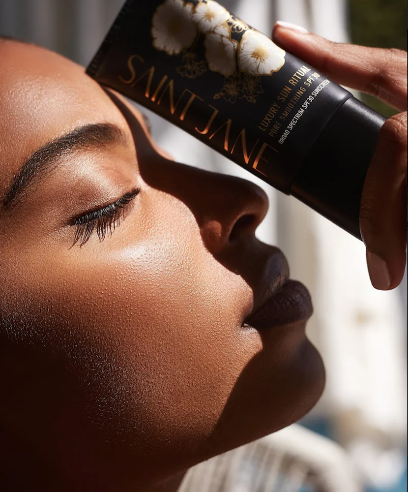 Luxury Sun Ritual Pore Smoothing SPF 30 Sunscreen – Onda Beauty