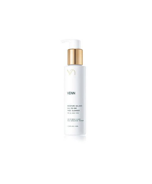 洗顔料 Beautiful Skin Moist & Balance Care Wash Phaze™ | Clarifying face wash for sensitive skin | Pai Skincare