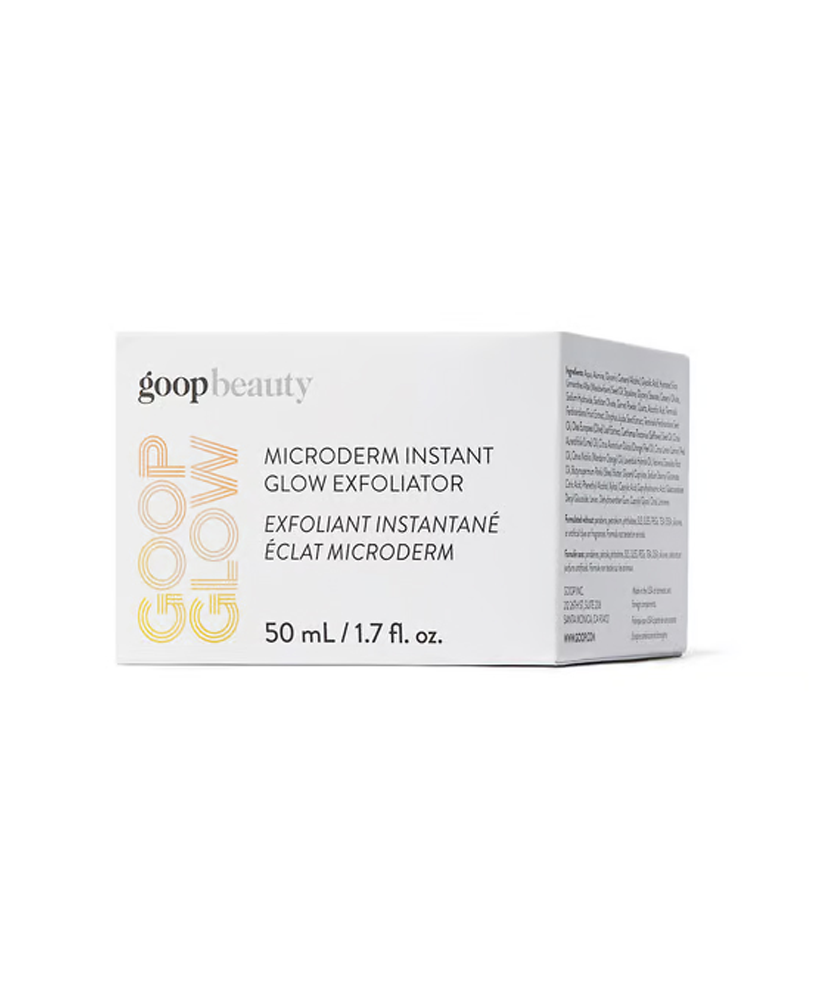 GOOPGLOW Microderm Instant Glow Exfoliator