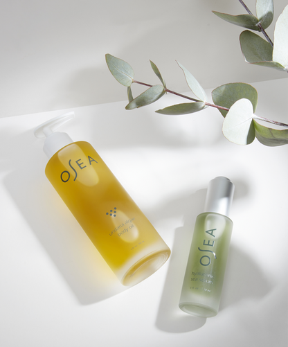 Undaria Algae Body Oil