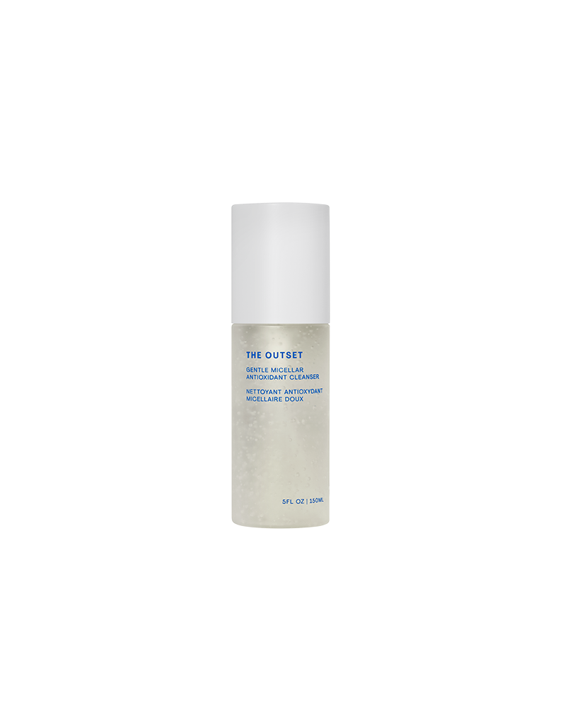 Gentle Micellar Antioxidant Cleanser