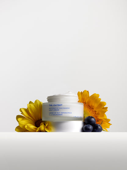 Restorative Niacinamide Night Cream