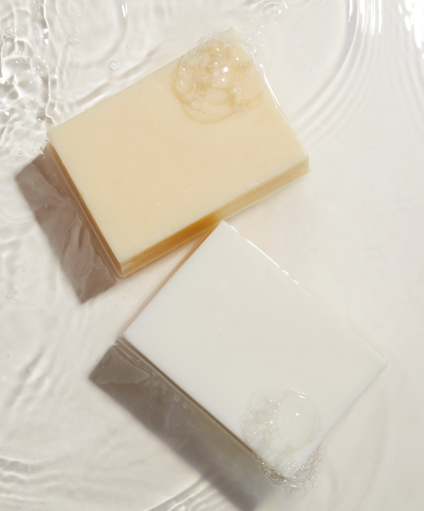 Shea Butter Bath Bar