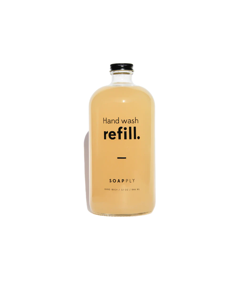 Soapply Hand Wash Refill 32oz