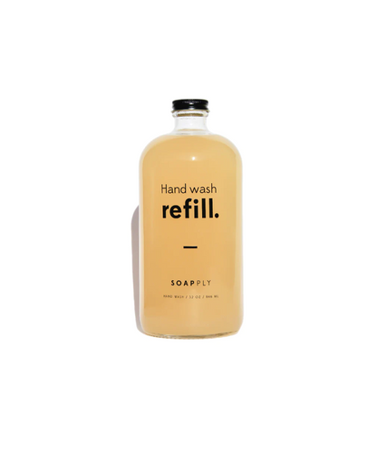 Soapply Hand Wash Refill 32oz
