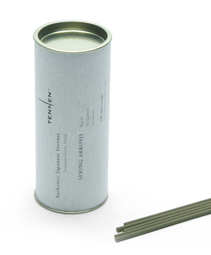Spring Arroyo Short Stick Incense