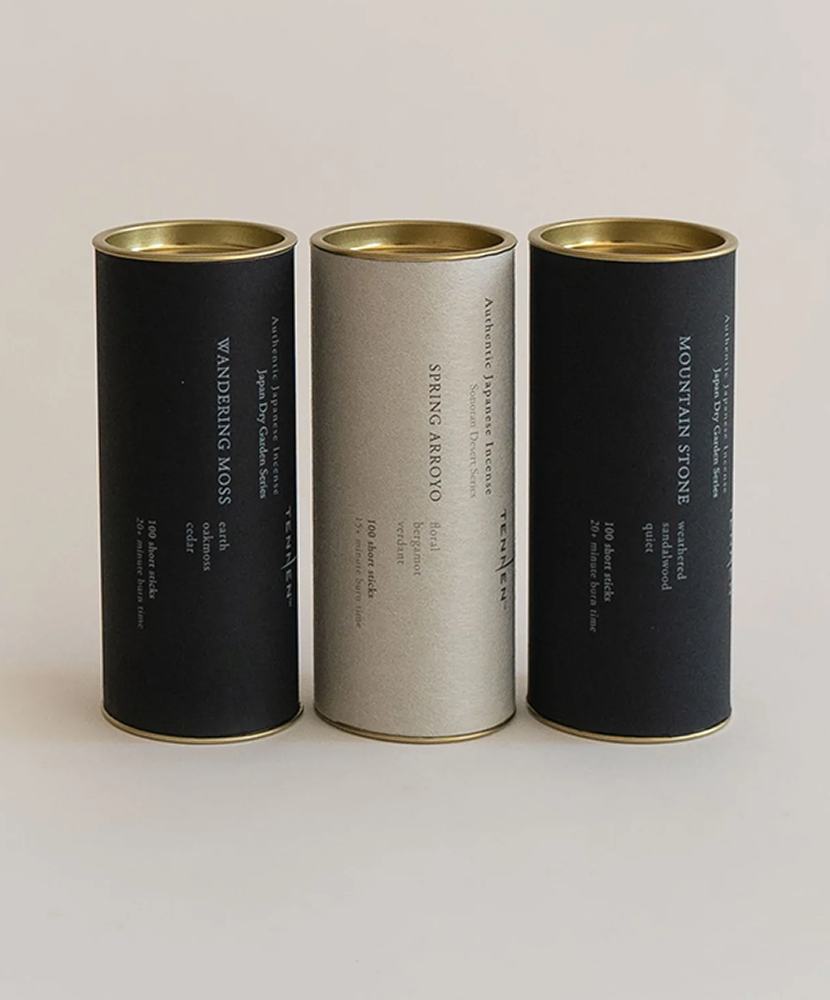 Spring Arroyo Short Stick Incense