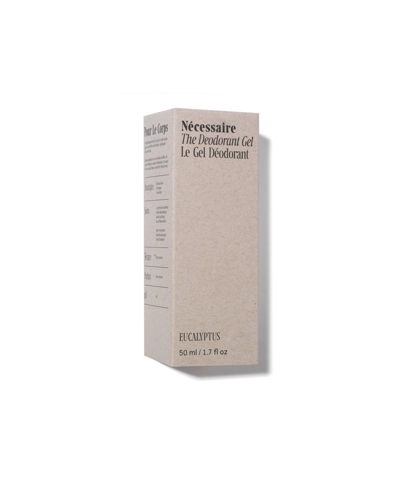 The Deodorant Gel - Eucalyptus