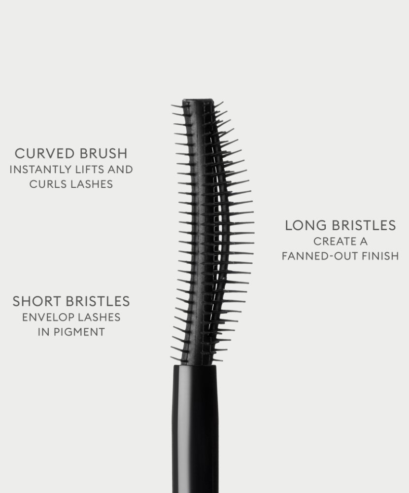 Ultra-Black Lash Lift Serum Mascara