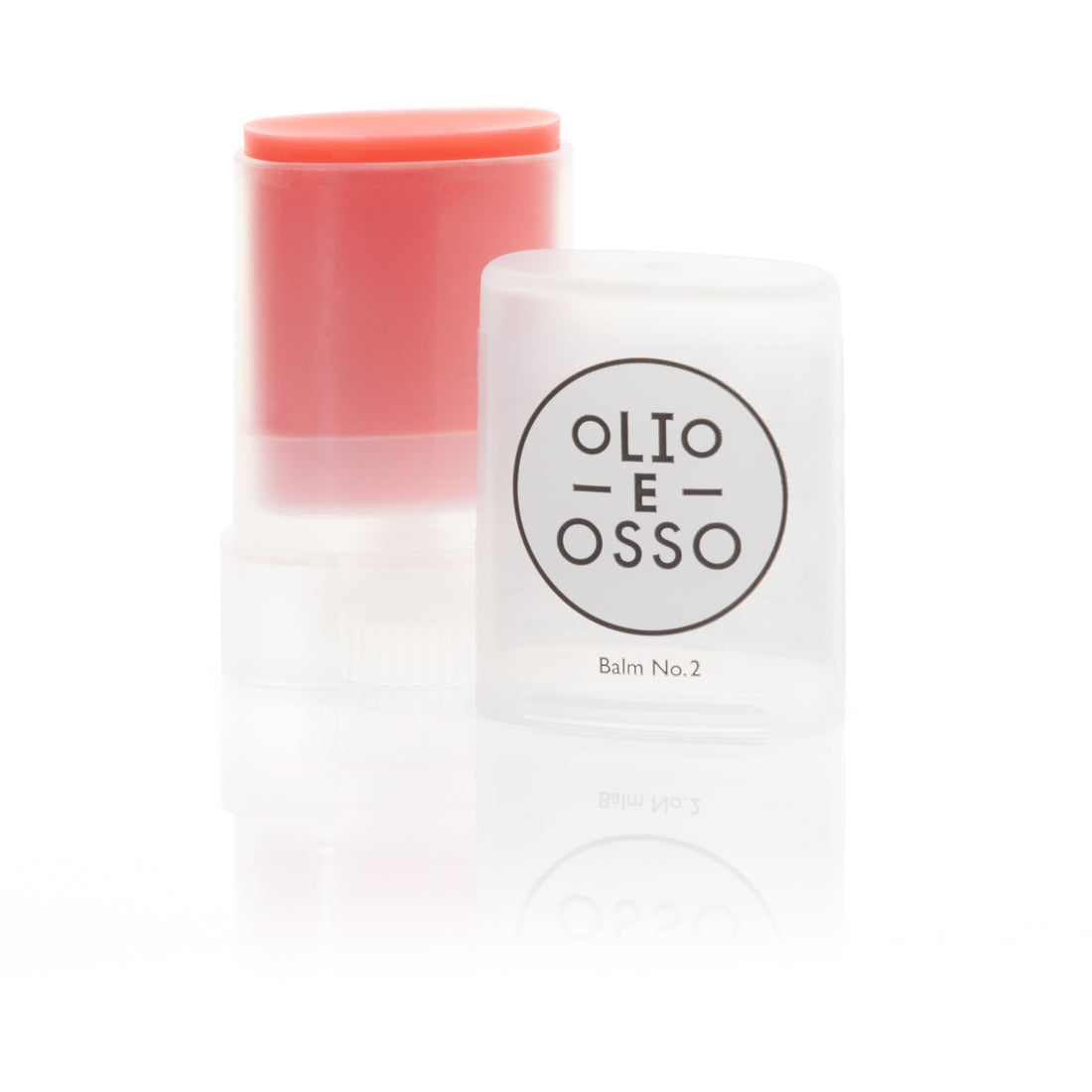 Tinted Lip + Cheek Balm: No 2 French Melon